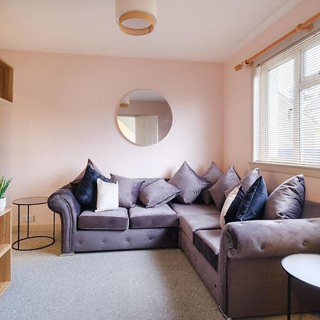 Banchory House - Sja Stays - 2 Bed House Buitenkant foto