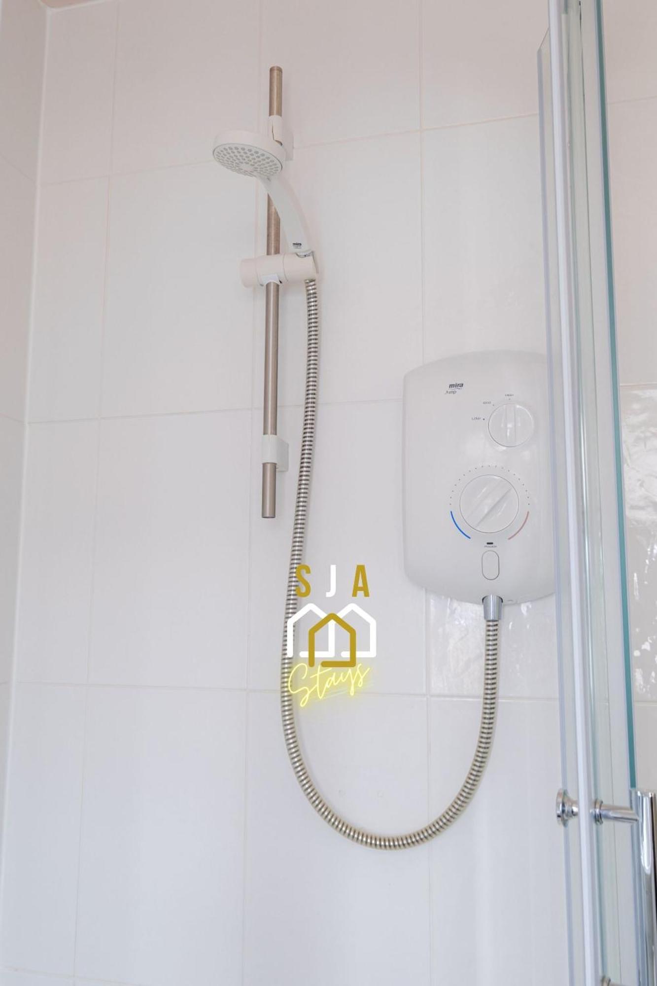 Banchory House - Sja Stays - 2 Bed House Kamer foto