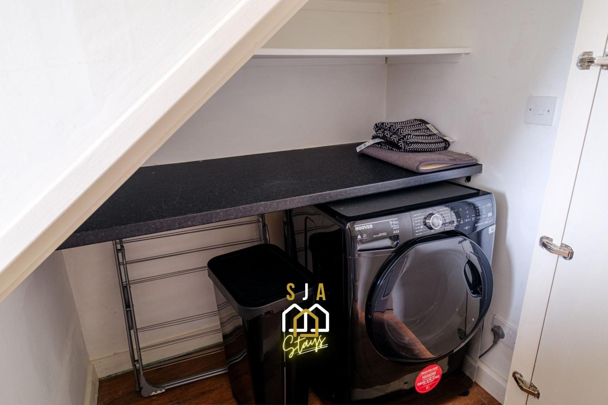 Banchory House - Sja Stays - 2 Bed House Kamer foto