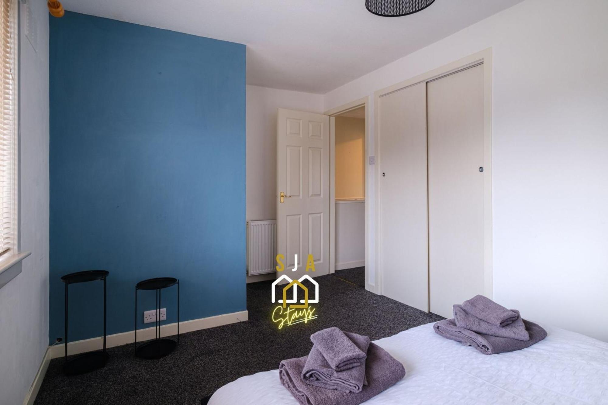 Banchory House - Sja Stays - 2 Bed House Kamer foto
