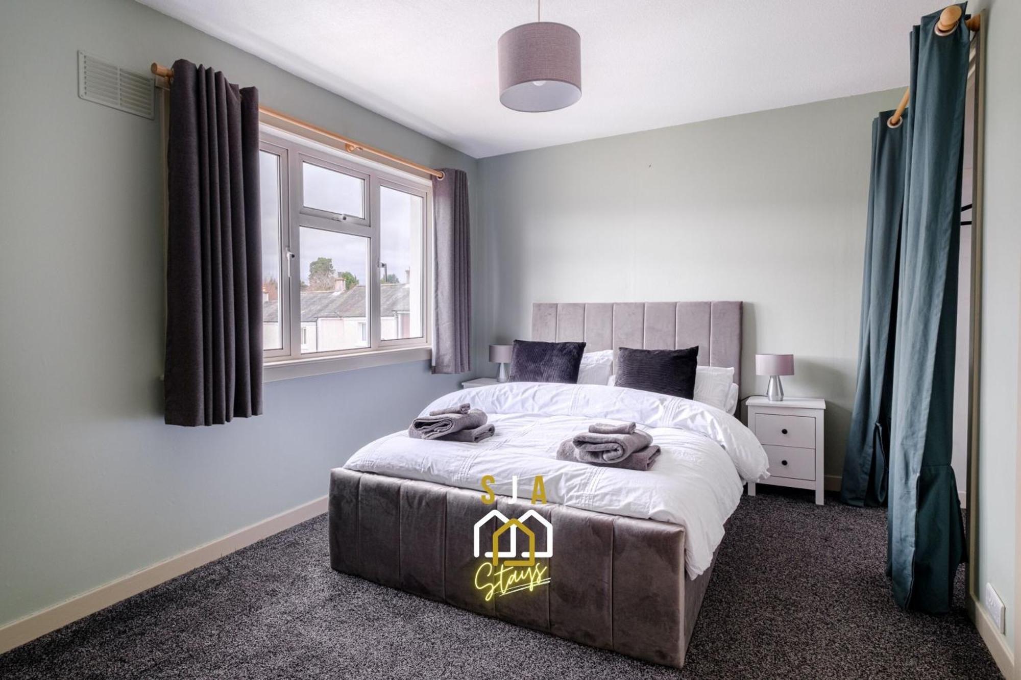 Banchory House - Sja Stays - 2 Bed House Kamer foto