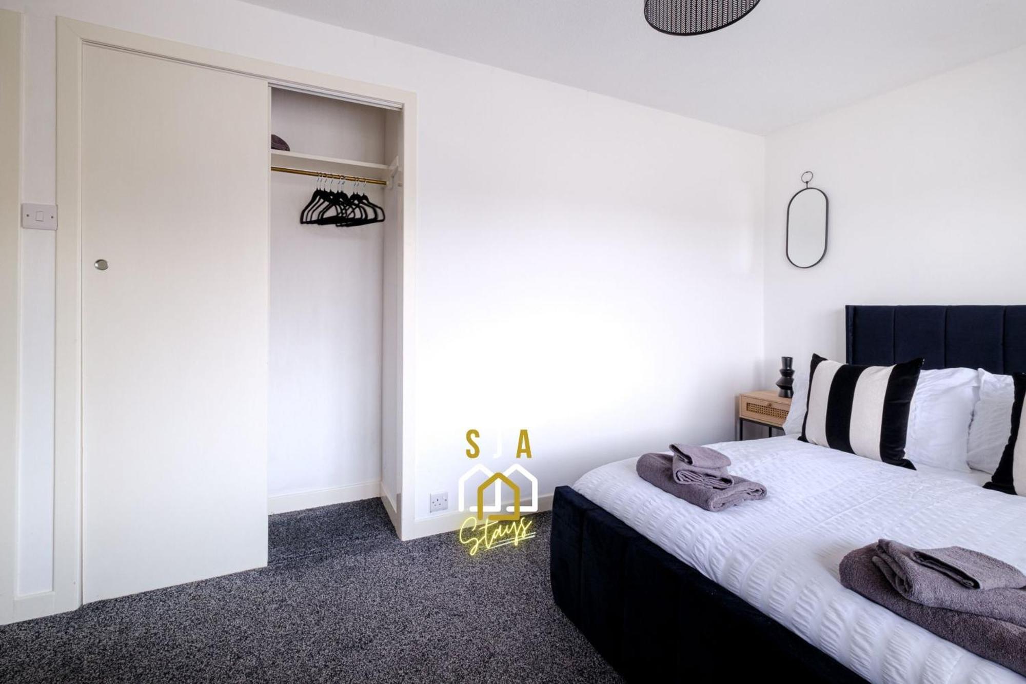 Banchory House - Sja Stays - 2 Bed House Kamer foto