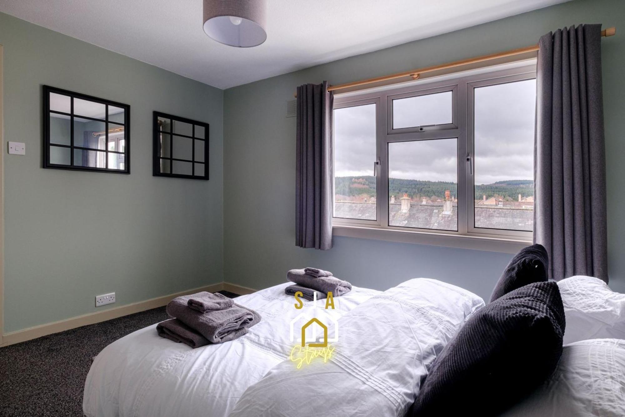 Banchory House - Sja Stays - 2 Bed House Kamer foto