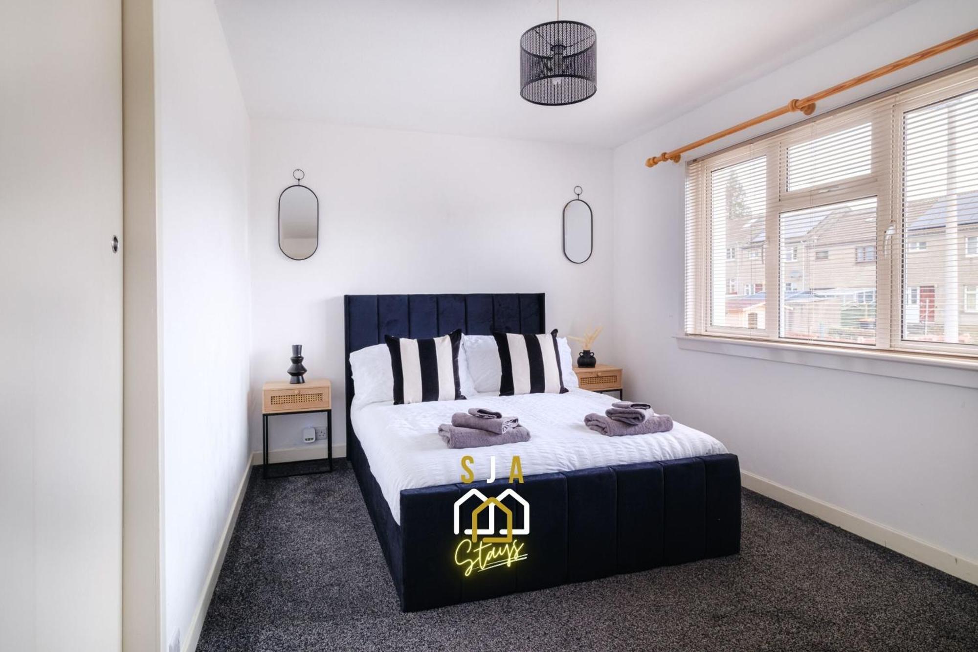 Banchory House - Sja Stays - 2 Bed House Kamer foto