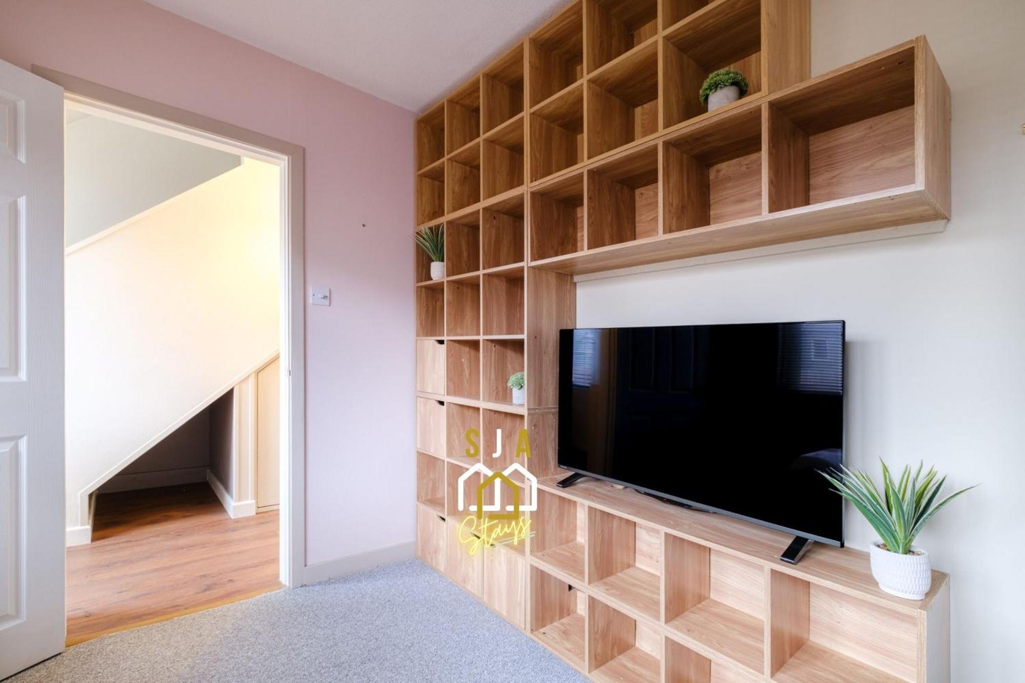 Banchory House - Sja Stays - 2 Bed House Kamer foto