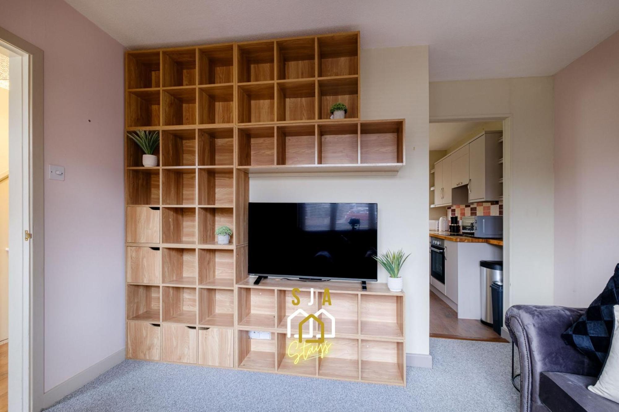 Banchory House - Sja Stays - 2 Bed House Kamer foto