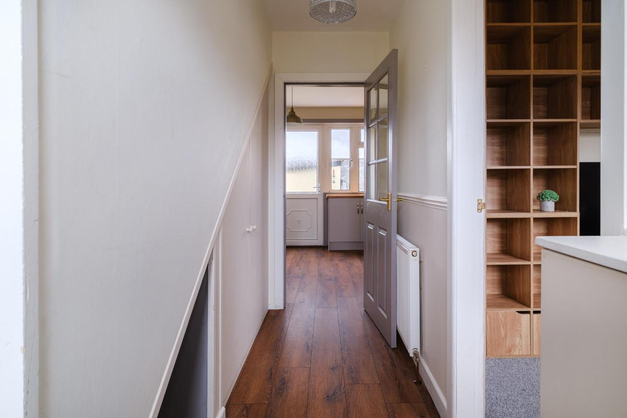 Banchory House - Sja Stays - 2 Bed House Buitenkant foto