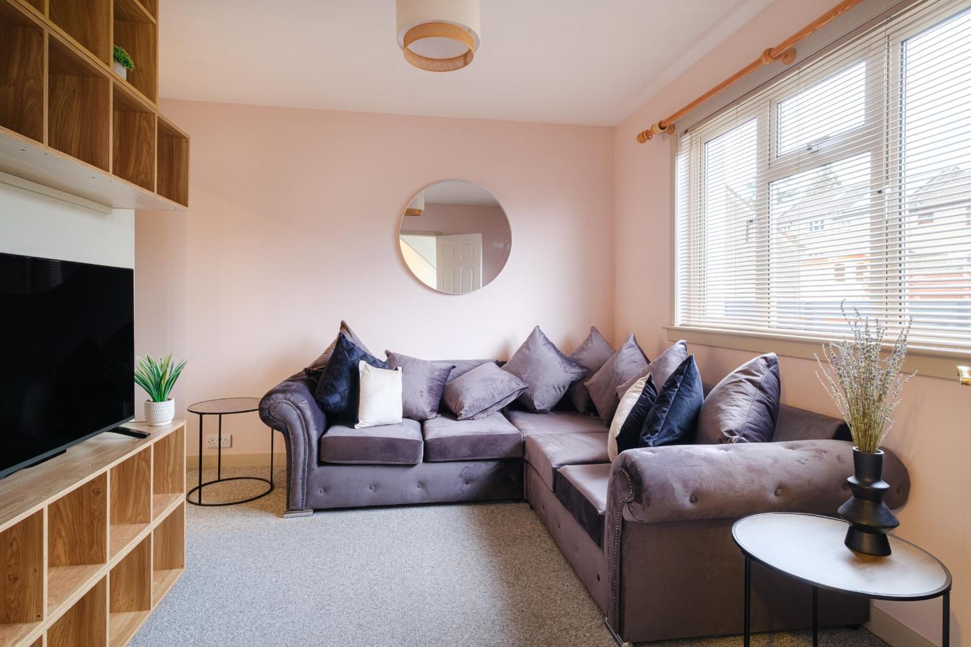 Banchory House - Sja Stays - 2 Bed House Buitenkant foto