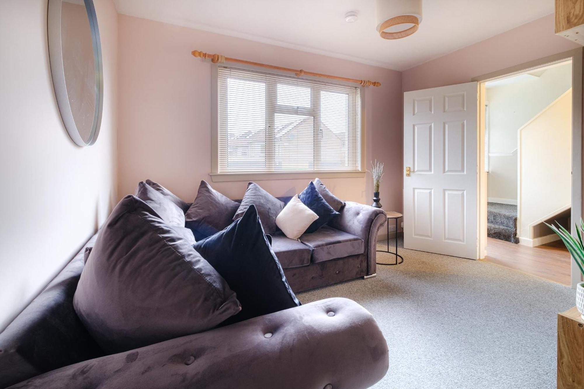 Banchory House - Sja Stays - 2 Bed House Buitenkant foto