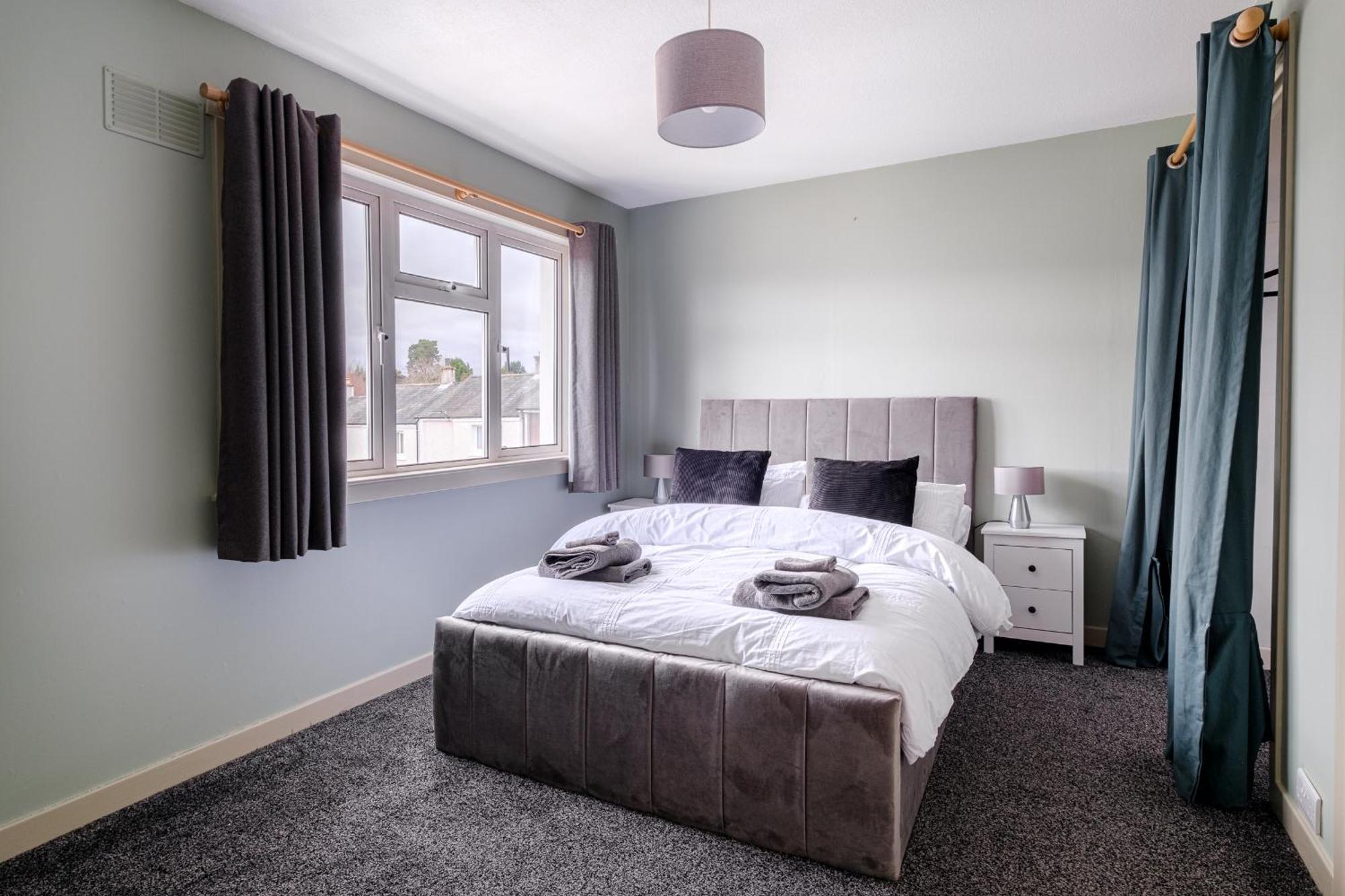 Banchory House - Sja Stays - 2 Bed House Buitenkant foto