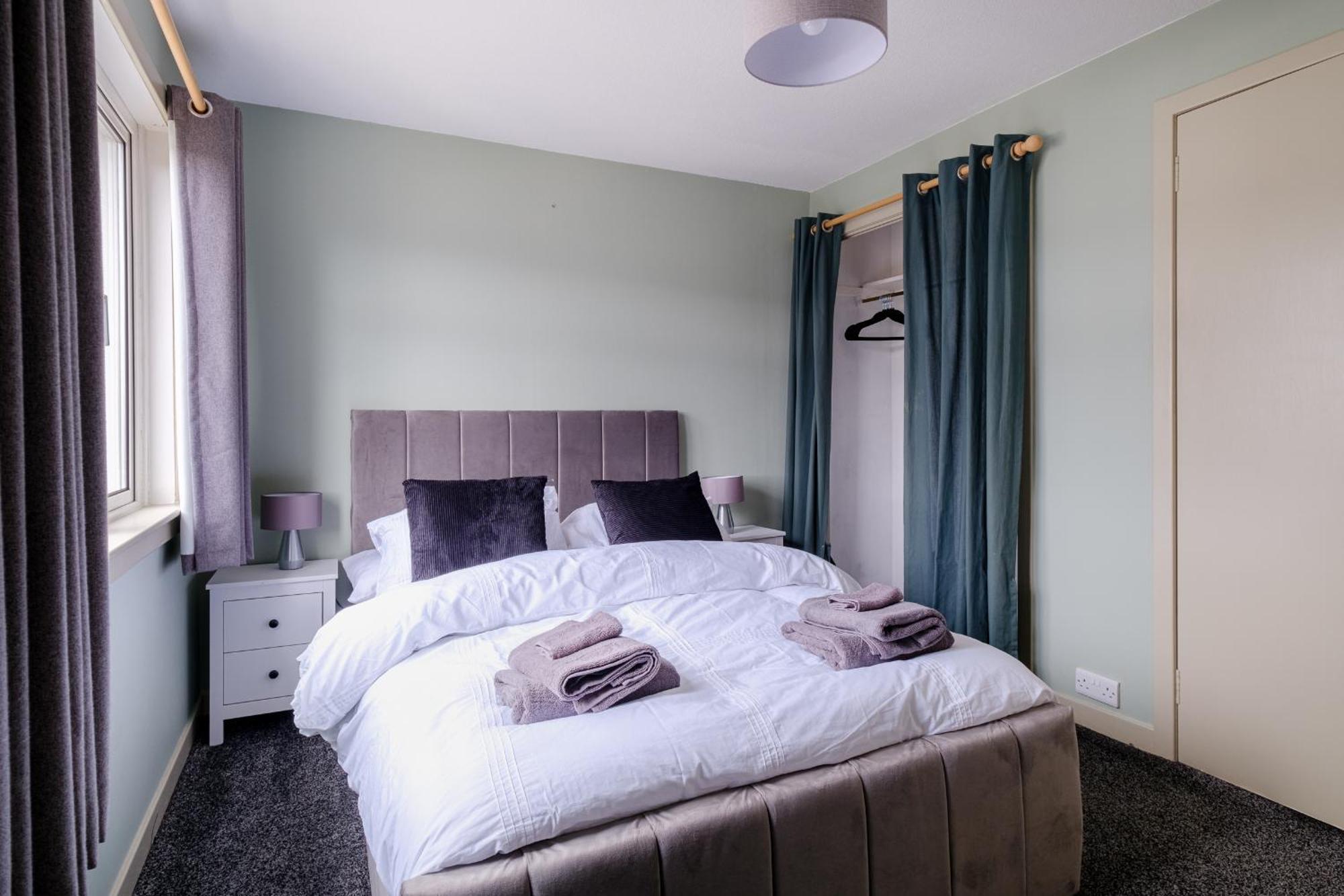 Banchory House - Sja Stays - 2 Bed House Buitenkant foto