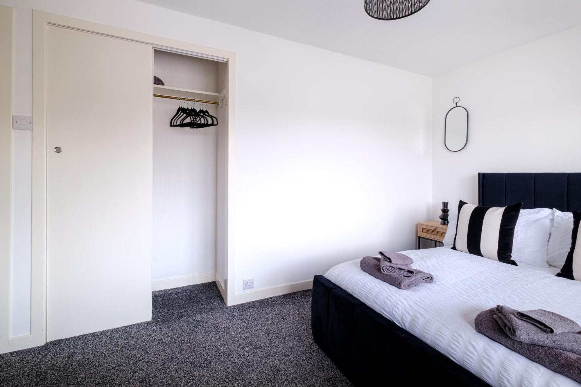 Banchory House - Sja Stays - 2 Bed House Buitenkant foto